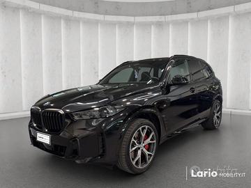 BMW X5 xdrive30d Msport auto