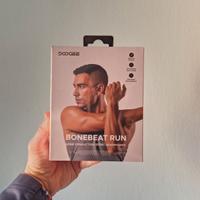 Doogee BoneBeat Cuffie a conduzione ossea (nuove)