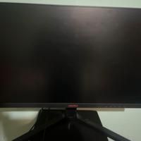 Ps4 usata+monitor 165 hz 24 pollici nuovo