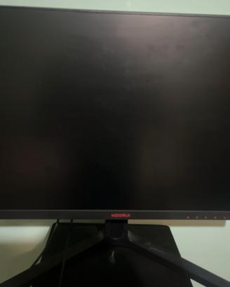 Ps4 usata+monitor 165 hz 24 pollici nuovo