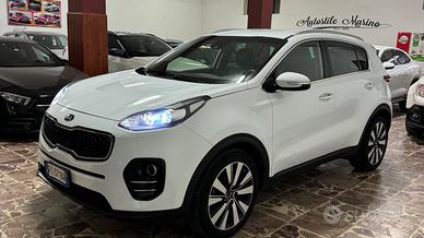 Kia Sportage 1.7 CRDI 2WD Navi Camera-2016