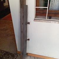 trave antico portasecchi 