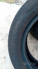 2 pneumatici  155/65/13 (adatti per panda e Matiz)