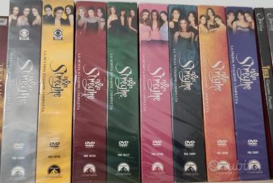 Collezione dvd serie tv Streghe
