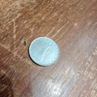 moneta da 100 lire citta del vaticano 