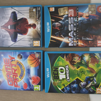Giochi Nintendo Wii-U