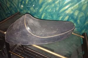 Sella originale vespa special