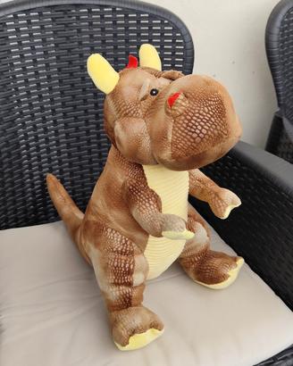 peluche dinosauro 
