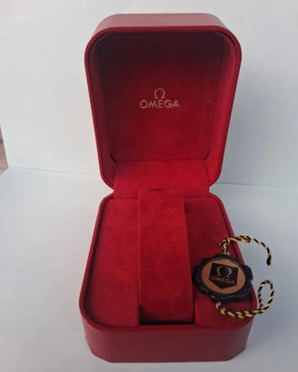 Omega Speedmaster / Seamaster scatola anni 70 vint