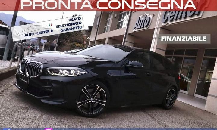 BMW Serie 1 120d xDrive Aut 5p MSport M-Sport