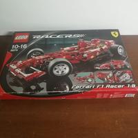 Lego 8674 Ferrari 1:8 racers technic