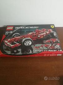 Lego 8674 Ferrari 1:8 racers technic