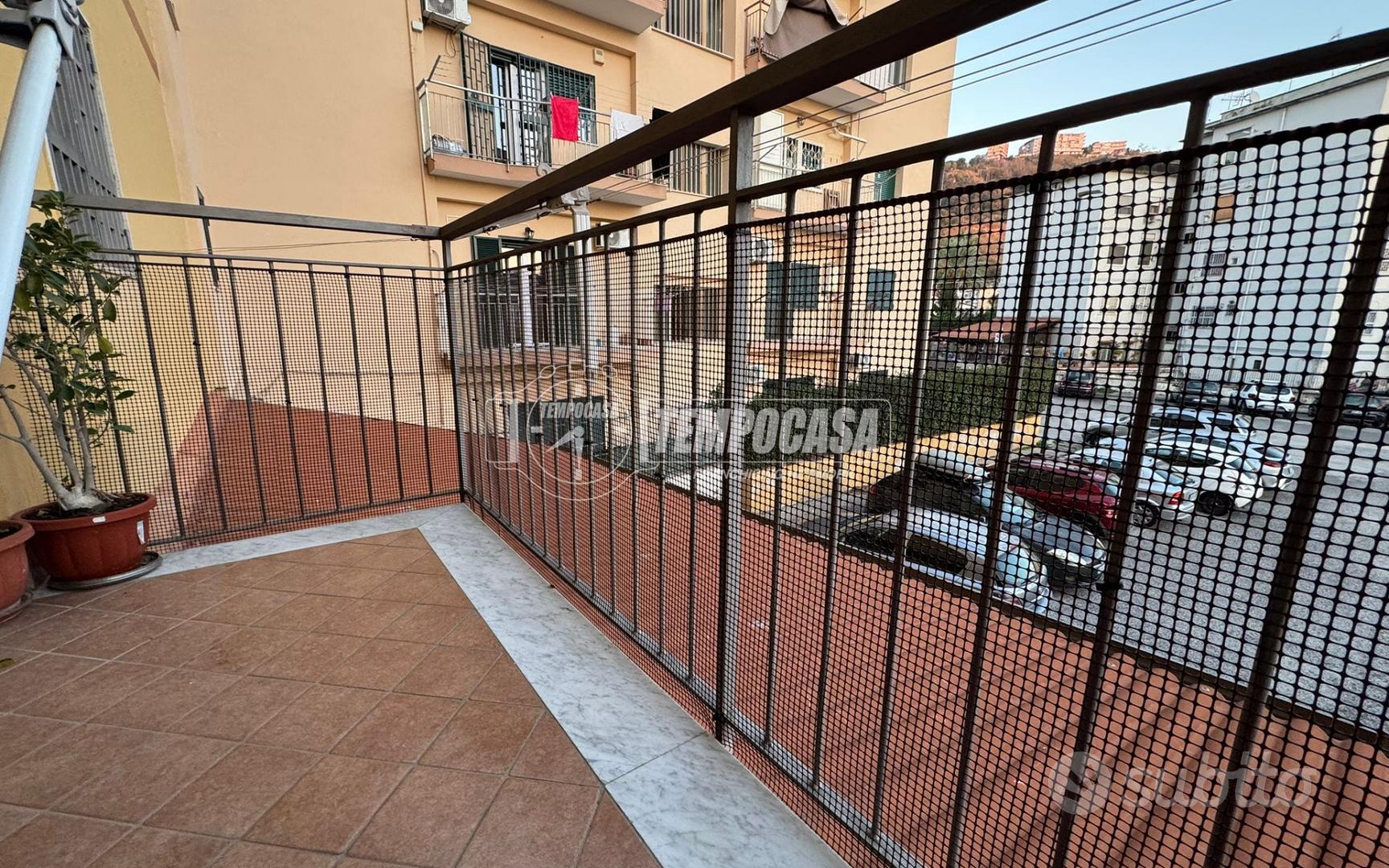 Apartment in Napoli, Rione Cavalleggeri Aosta, Municipalità 10 - Vista 4