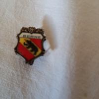 Distintivo souvenir vintage Berne