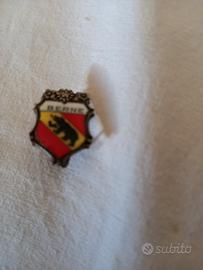 Distintivo souvenir vintage Berne