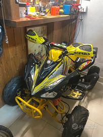 QUOAD 125 NCX