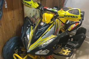 QUOAD 125 NCX