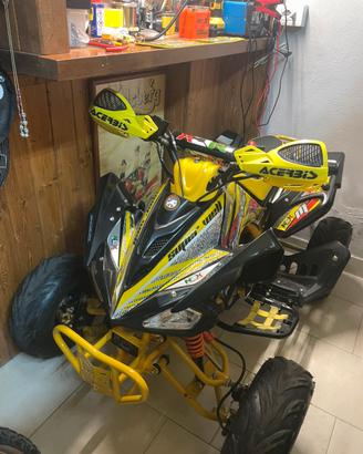 QUOAD 125 NCX