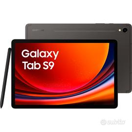 SAMSUNG TAB S9 COMPLETO DI TUTTI GLI ACCESSORI 