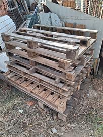 pedane in legno 