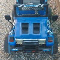 Fuoristrada per bambini 3/8 anni