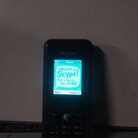 telefono belkin Skype certified 