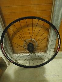  Cerchio Swiss 2.7 con mozzo e disco 