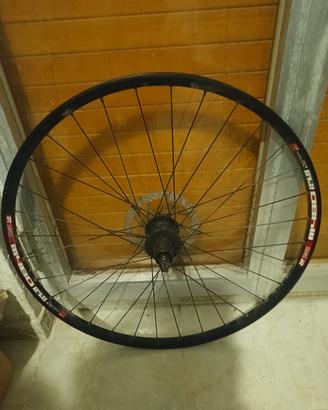  Cerchio Swiss 2.7 con mozzo e disco 