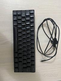 RK61 Tastiera meccanica 60%