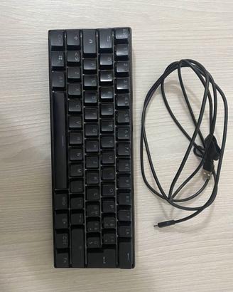 RK61 Tastiera meccanica 60%