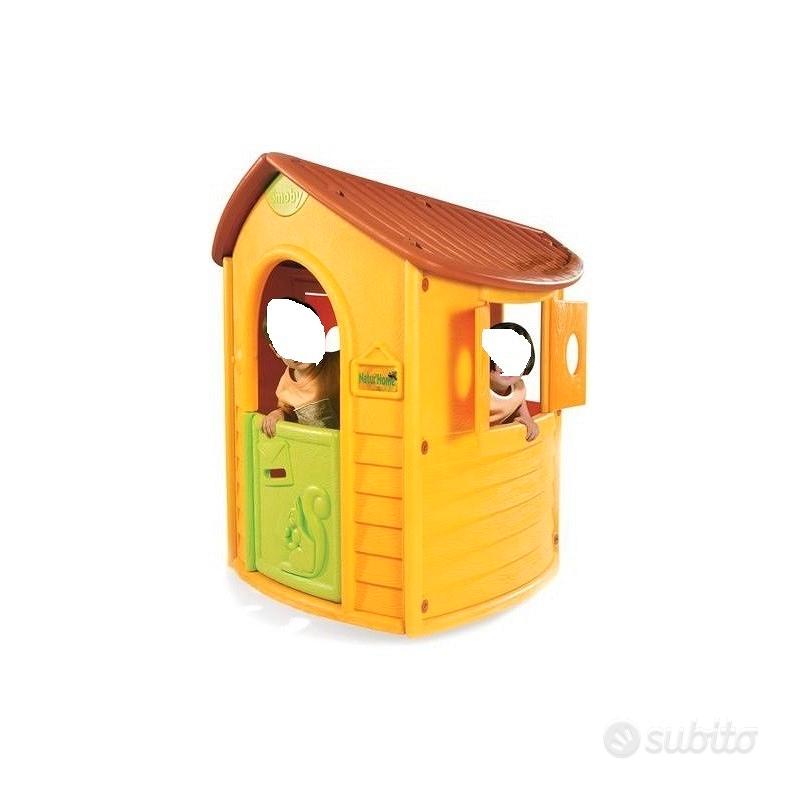 Casetta SMOBY Casa Natur'home Tutto per i bambini In vendita a