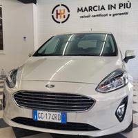 Ford Fiesta 1.0 Hybrid 125 CV 5 p. Titanium catena