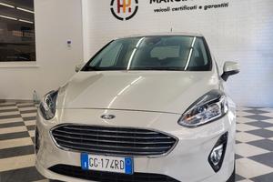 Ford Fiesta 1.0 Hybrid 125 CV 5 p. Titanium catena