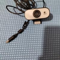 Webcam Logitech 