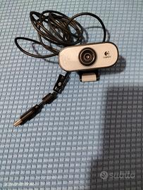 Webcam Logitech 