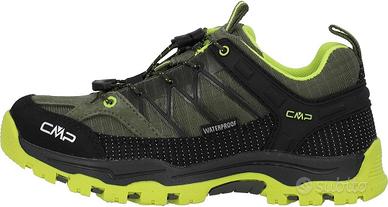 CMP Kids Rigel Low Trekking WP numero 37