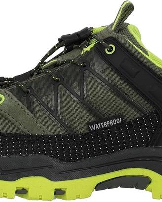 CMP Kids Rigel Low Trekking WP numero 37