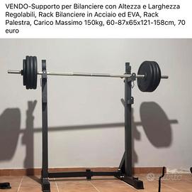 supporto bilanciere