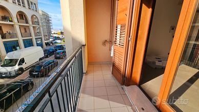 Bilocale al primo piano in condominio