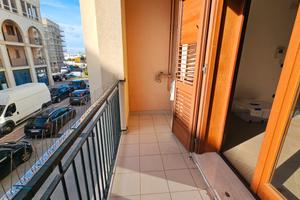 Bilocale al primo piano in condominio