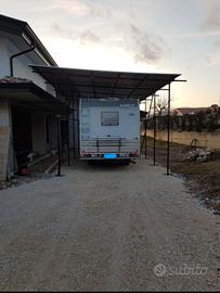 copertura rimessaggio