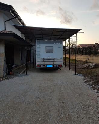 copertura rimessaggio