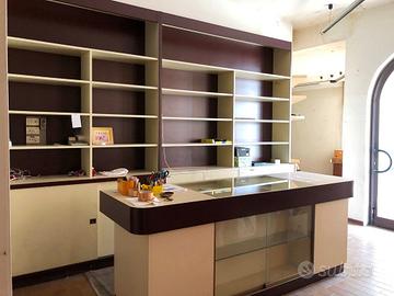 Negozio/ufficio di 100 mq in zona centrale