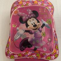 Trolley minnie scuola