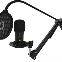 Aqirys microphone voyager, USB 2.0