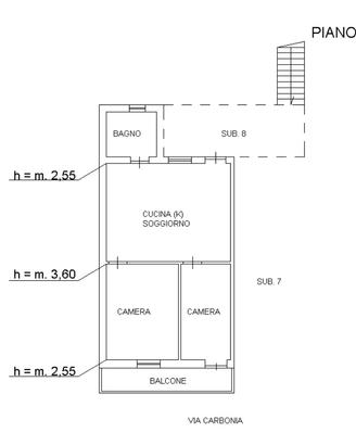 Appartamento Guspini