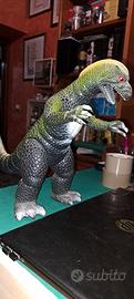 Godzilla Dor Mei 1986 Vintage 14" UKRD OttimoStato