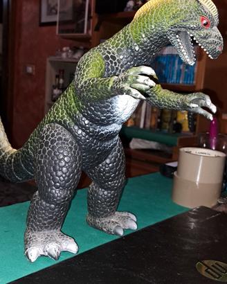 Godzilla Dor Mei 1986 Vintage 14" UKRD OttimoStato