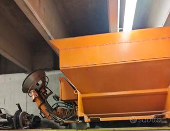 sabbiatore kupper weisser