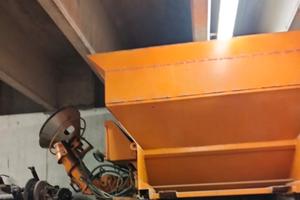 sabbiatore kupper weisser